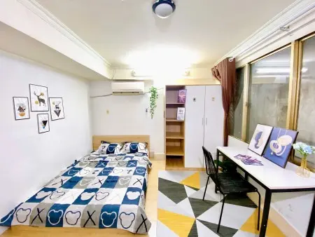 Studio Giá Rẻ Trung Tâm Quận 10