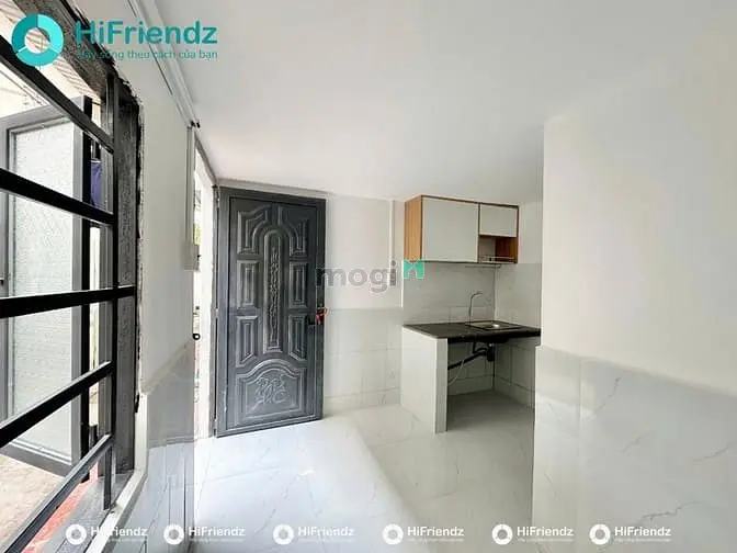 " Căn Hộ 1 Trệt, 1 Lửng Nằm Ngay Cầu Vượt Linh Xuân. Gần Làng Đại Học.