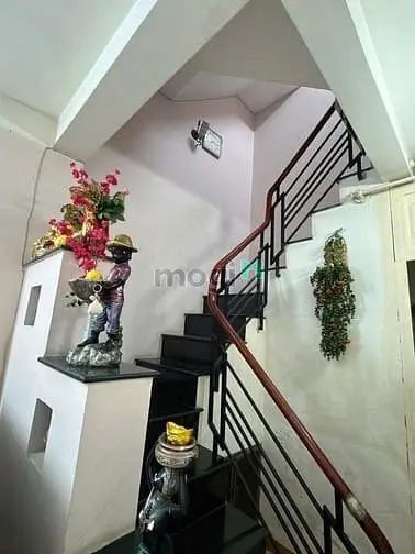 Nguyễn Khuyến (Bùi Đình Tuý), Bình Thạnh – 3 Tầng + Sân Thượng – 2 Mặt