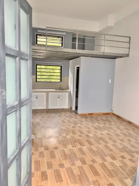 Phòng 34 - 44M2 Mới Xây Nguyễn Bình, Nhà Bè