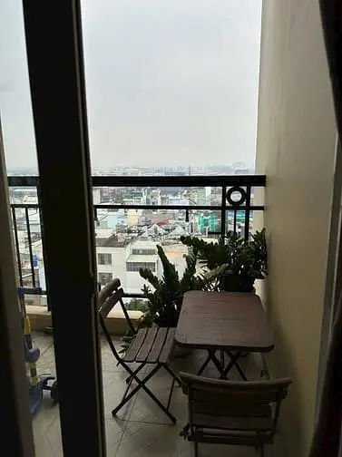 Căn Hộ 3 Phòng Ngủ Chỉ 11Tr C/C Phúc Yên-Phan Huy Ích