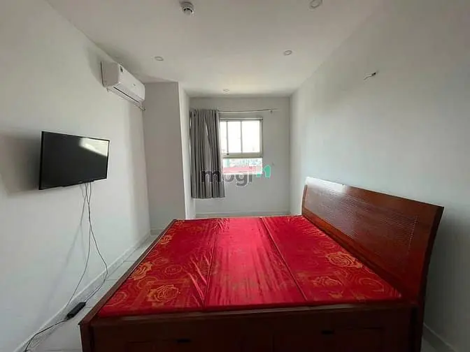 C/C Thái An 4,Nguyễn Văn Quá Căn Hộ 1P Ngủ ,Giá 6Tr/Th