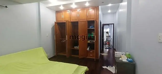 🍃💯Nhà Đẹp Mtnb 12M Khu Tên Lửa 4X22,5M 4 Tầng Gần Cv, Nhà Thờ Pao Lô