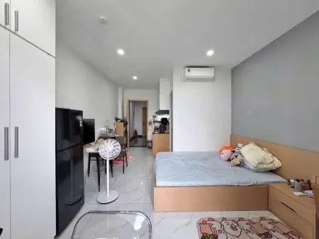 Chung Cư Thuỷ Lợi, Nguyễn Xí,Bt: 2P Ngủ, Có Máy Lạnh, 2Wc, 13,5Tr, 90M2