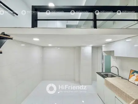 Phòng Trọ Có Gác Lửng Sạch Sẽ - An Ninh - Sẵn Máy Lạnh Xịn Xò Ngay Vườn Lài