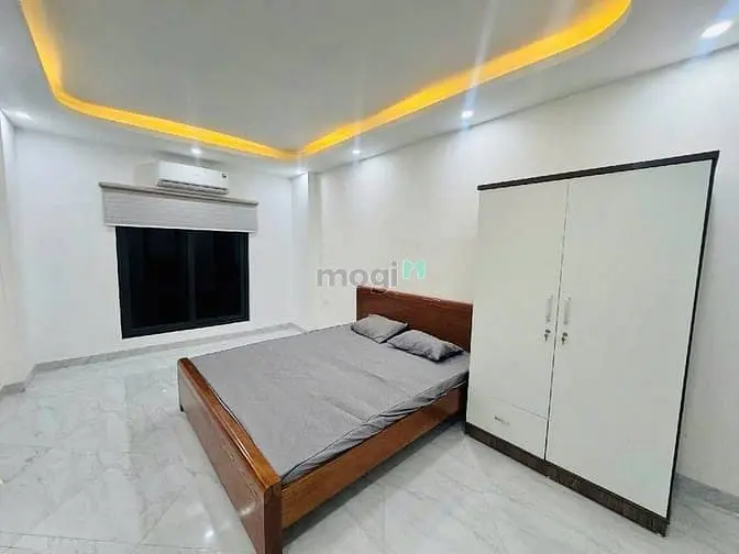 Nhà Đẹp Trung Tâm Hà Đông-5T/3Pn-15M Ra Mặt Phố Ngô Quyền Oto Tránh