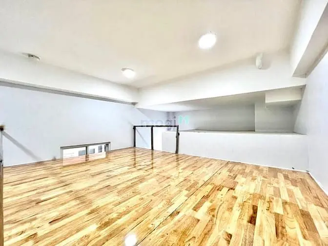 Gác Lửng Siêu Tiện Nghi, Cửa Sổ Thoáng Mát Nội Thất Cơ Bản Khuông Việt