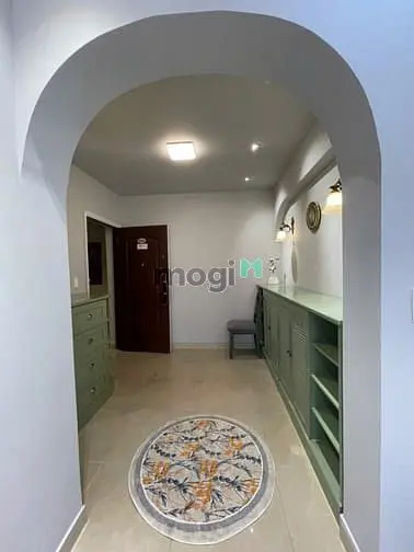 Cho Thuê Căn Hộ Mỹ Khánh 4 – 118M², 3Pn, 2Wc, Nhà Đẹp Như Hình, Trung