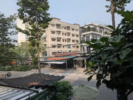 Phòng Mới 100% – Sẵn Nội Thất – Trung Tâm Q6 – Từ 4.3 Tr/Tháng ( Ở Gia Đình Hoặc Ở Ghép Đều Oki)