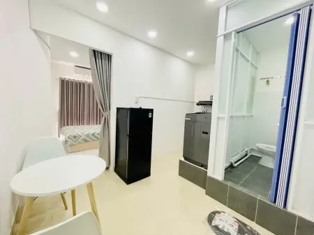 Studio 1Pn Ban Công Trung Tâm Quận 10 Đừng Bỏ Lỡ