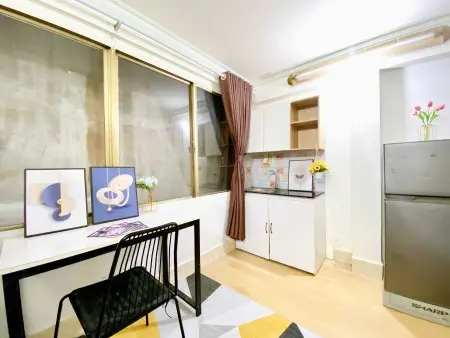 Studio Giá Rẻ Trung Tâm Quận 10