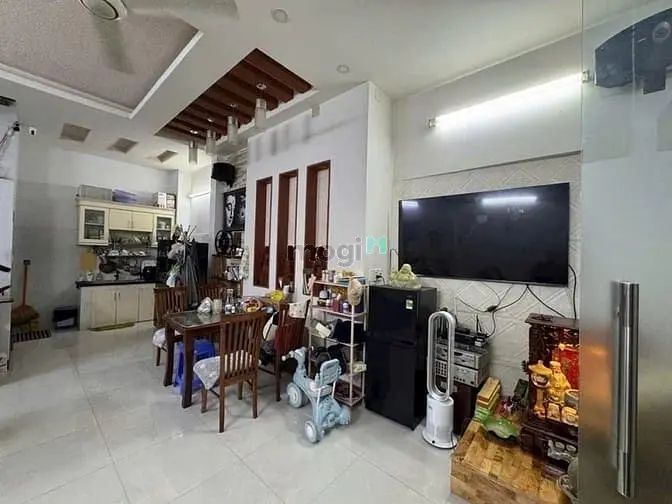 🏡 Nhà Đẹp Giá Tốt - 51M2 * 3 Tầng Trung Tâm Gò Vấp