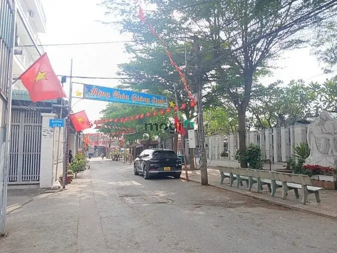 Bán Đất Thổ Cư Mặt Tiền Đg Xe Tải Phường Bình Trưng Đông Quận 2 Full T