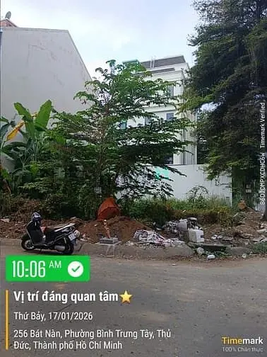 Bán Đất Dự Án Khu Thạnh Mỹ Lợi Quận 2 Mặt Tiền Bát Nàn Giá Tl Chính Ch