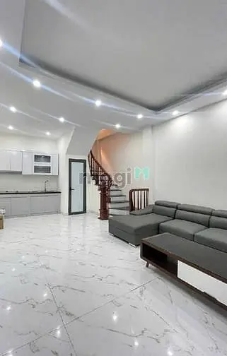 Nhỉnh 6 Tỷ Sở Hữu Nhà Đẹp 5 Tầng/4Pn Phú Lương- Full Nội Thất