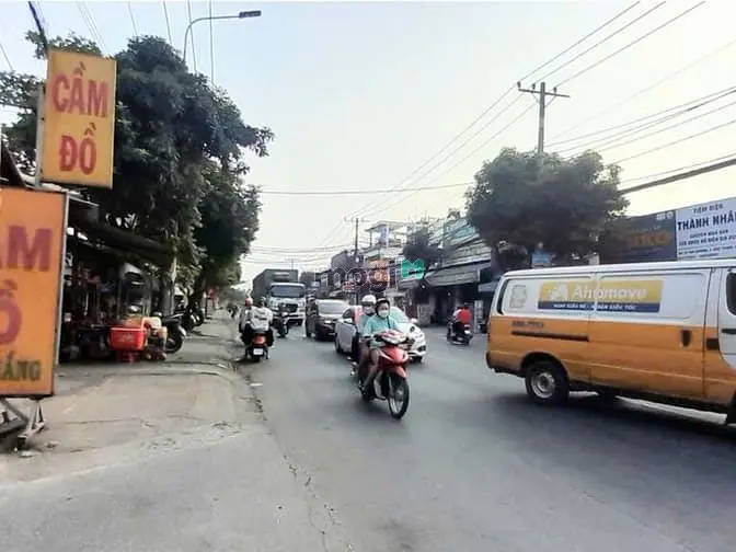 🏠 Nhà Thổ Cư Lê Văn Khương – Thới An | 100M² | Xe Hơi Đỗ Cửa