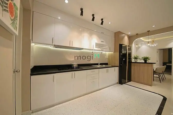 Cho Thuê Căn Hộ Cao Cấp Cảnh Viên 1 Nhà Mới 100% 3Pn, Full Nội Thất