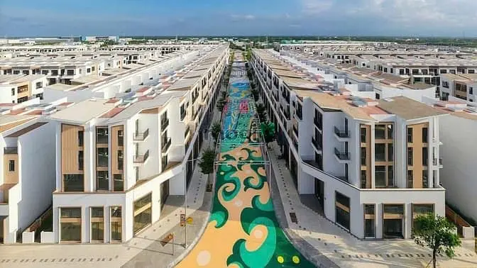 Cần Bán Nguyên Nằm Tại Dự Án T&T City Millennia, Long Hậu, Tây Ninh
