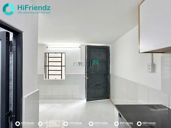 " Căn Hộ 1 Trệt, 1 Lửng Nằm Ngay Cầu Vượt Linh Xuân. Gần Làng Đại Học.