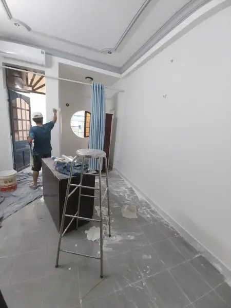 Phú Nhuận- Nhà Cho Thuê Nguyên Căn – Ưu Tiên Hộ Gia Đình