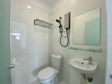 Cần Cho Thuê Phòng Cửa Sổ Võ Oanh -View Landmark 81 -Nội Thất,Pccc Cao Cấp