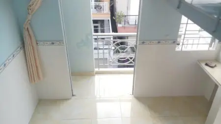 Phòng Bancol Máy Lạnh Rất Sáng Và Sạch - Lê Văn Thọ - Gò Vấp