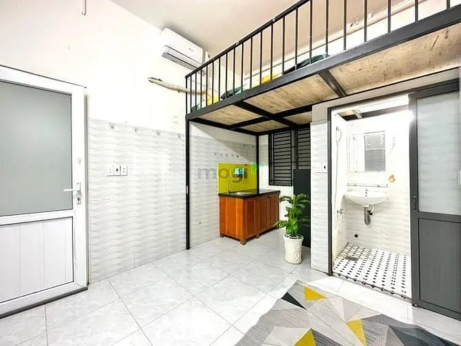 Gác Lửng Tiện Lợi, Nội Thất Đầy Đủ Khuông Việt Giao Trịnh Đình Trọng