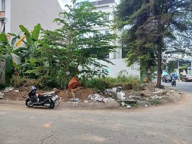 Bán Đất Dự Án Khu Thạnh Mỹ Lợi Quận 2 Mặt Tiền Bát Nàn Giá Tl Chính Ch