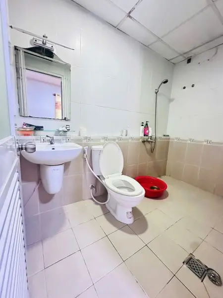 Chung Cư Đặng Văn Ngữ, Phú Nhuân: 100M2, 3P Ngủ, Ban Công, 15Tr