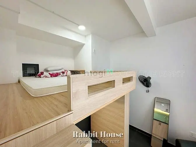 🧧 Cho Thuê Phòng Gác Cao Siêu Rộng Ngay Đại Học Văn Lang - Mới 100%