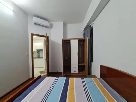 Cho Thuê Căn Hộ Felisa P9Q8.Số Không Xác Đ Dt: 55M 2Pn1Wc. Full Nội Thất Đầy Đủ. Lầu Cao View Đẹp .