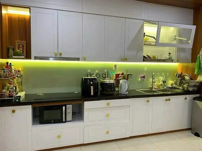 Chung Cư Topaz Garden, Trịnh Đình Thảo, Tp: 2P Ngủ, Nhà Mới, 75M2, 9Tr