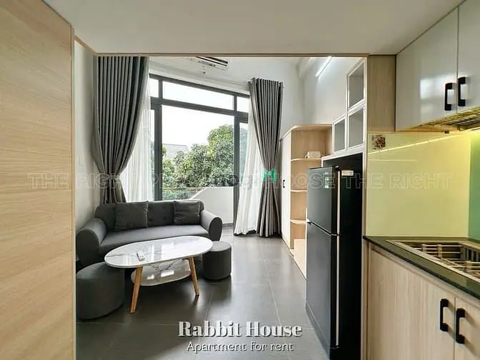 🧧 Cho Thuê Phòng Gác Cao Siêu Rộng Ngay Đại Học Văn Lang - Mới 100%