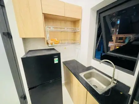 Siêu Phẩm Studio Ban Công Thang Máy Trung Tâm Quận 10