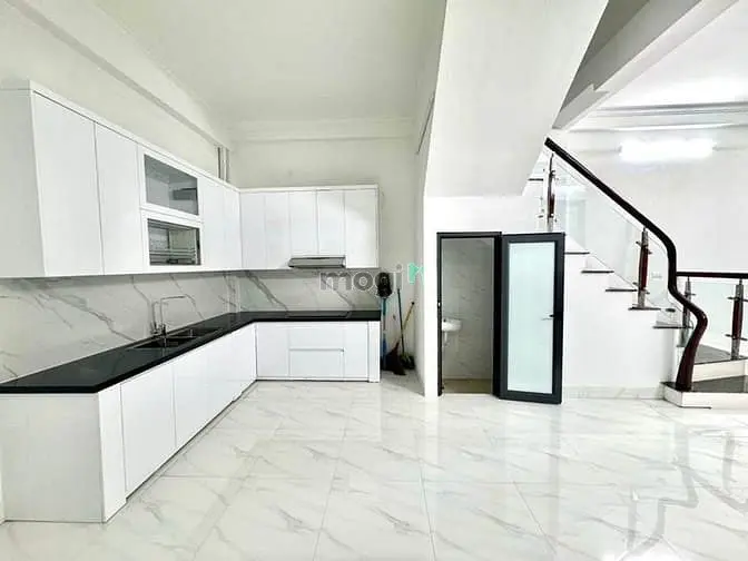 Nhà Mới Âu Cơ Quận Tân Phú, Hẽm Xe Tải 8M, 40M2, 4 Tầng, Nhỉnh 7 Tỷ Tl