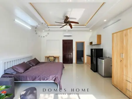 Căn Hộ Dịch Vụ Huỳnh Tấn Phát, Quận 7. Gần Coopmart , Cầu Phú Xuân 2, Hoàng Quốc Việt