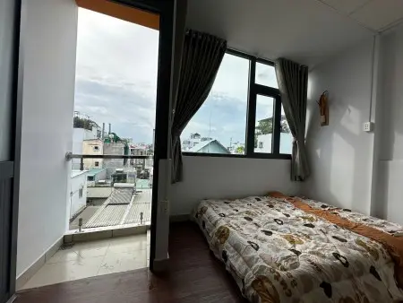 Cho Thuê Căn Hộ 1Pn Ban Công Full Nội Thất Gần Đh Sài Gòn, Đh Khtn – Gần Cầu Nguyễn Văn Cừ Quận 8