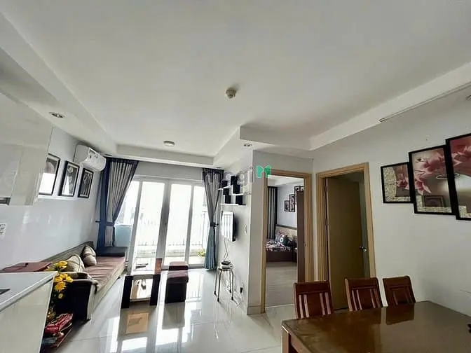 Căn Hộ 1P Ngủ , Có Nội Thất Chung Cư Phúc Yên Giá 8Tr/Th