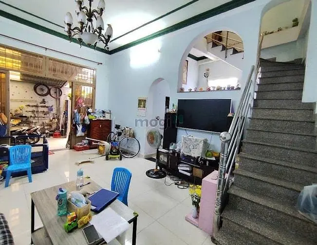 Hoàng Hoa Thám – Gia Định (P.7 Cũ) Bình Thạnh – 3 Tầng Btct – Shr