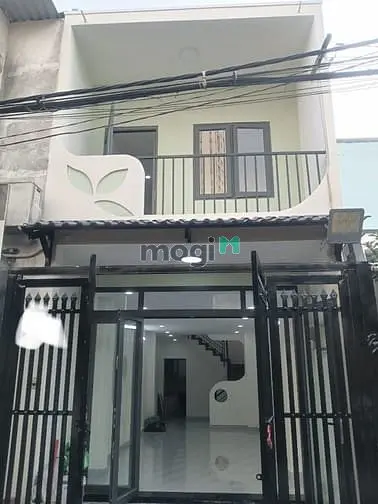 Nhà Hxh 5M Đường Tô Hiệu, 52M2, 3Pn, Nhà Mới Ở Ngay, Sát Richstar