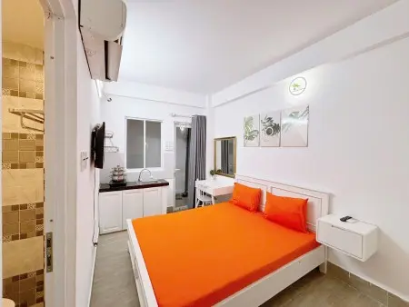 Phòng An Ninh, Mới Xây Ngay Trần Quang Diệu Q3