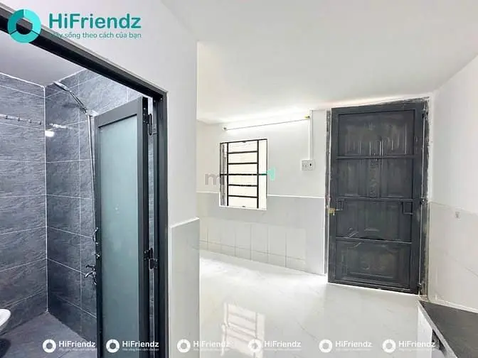 " Căn Hộ 1 Trệt, 1 Lửng Nằm Ngay Cầu Vượt Linh Xuân. Gần Làng Đại Học.