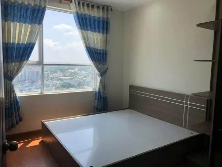 Chung Cư Đường 3/2, P12, Quận 10: 3P Ngủ, 100M2, 15Tr/Tháng