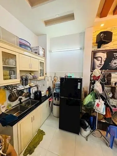 🏡 Nhà Đẹp Giá Tốt - 51M2 * 3 Tầng Trung Tâm Gò Vấp