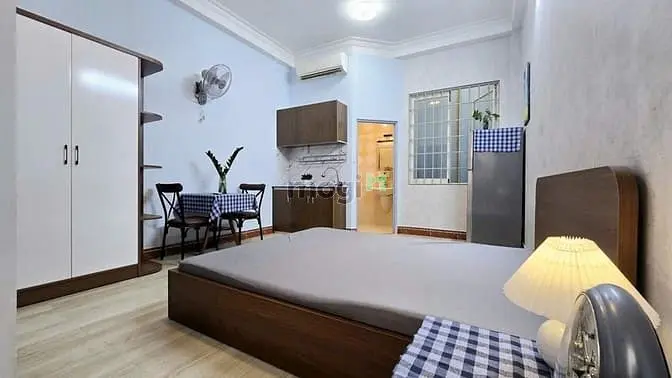 Phòng Full Nội Thất - Phan Xích Long, Phú Nhuận