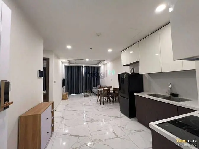 Chung Cư Phúc Yên , Phan Huy Ích Căn 2P, Đủ Nội Thất, 9Tr/Th