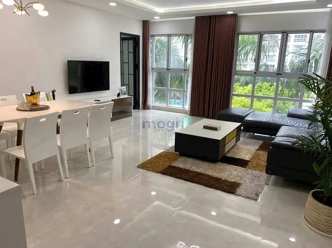 Câng Cho Thuê Chcc Happy Valley , Pmh,Q7, Dt:103M2 ,3Pn , Có Ô Xe Hơi