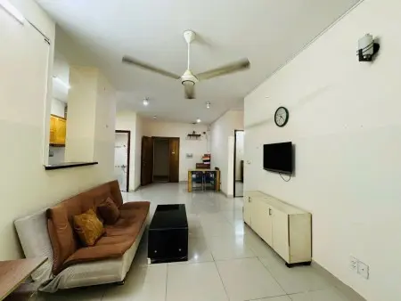 Chung Cư Idico Tân Phú, Luỹ Bán Bích: 75M2, Nhà Mới, 2P Ngủ, 9Tr/Th