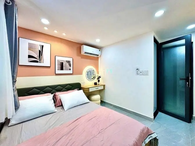 🍒Siêu Phẩm Mt Thích Bửu Đăng P1 Gv 🏠60M2 4 X 15 5 Tầng 💰 8.5 Tl