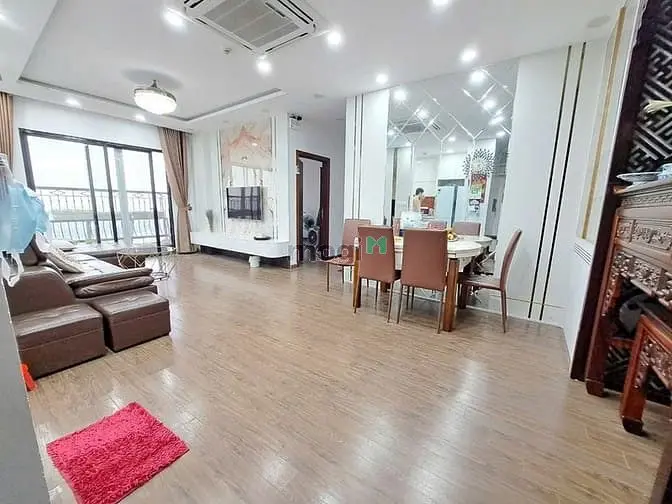 Bán Gấp Ch 3N Chung Cư Sông Hồng Park View Dt 110M Full Nt 11 Tỷ